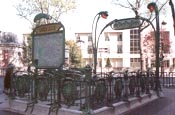 Le M�tropolitain