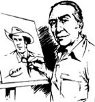 Aurelio Galleppini. Tex Willer 7/1996. 