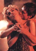Kvinnan, mannen och blicken (kuva elokuvasta Basic Instinct)