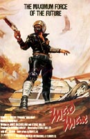 Mad Max (poster) - © 1979 Warner Bros.