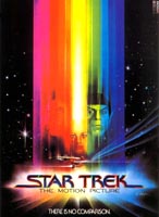 Star Trek - The Motion Picture, 1979 (poster) - © Paramount Pictures