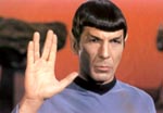 Star Trek (Spock/Leonard Nemoy) - © Paramount Pictures