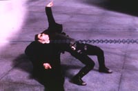 The Matrix (Neo/Keanu Reeves) - © 1999 Silver Pictures