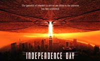 Independence Day (poster) - © 1996 20th Century Fox