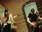 David Gilmour ja Roger Waters - © www.floydian-window.com