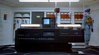 2001: A Space Odyssey (Hal) - © 1968 MGM/UA