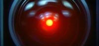 2001: A Space Odyssey (Hal) - © 1968 MGM/UA