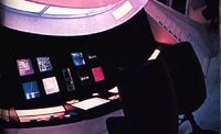 2001: A Space Odyssey (Hal) - © 1968 MGM/UA