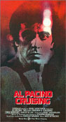 Cruising / Yön kuningas (poster)