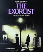 The Exorcist / Manaaja (poster/dvd-kansi uusintajulkaisusta)