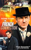 The French Connection / Kovaotteiset miehet (videokansi USA)