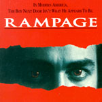 Rampage / Murhaaja (poster)