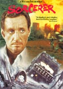 Sorcerer / Pelon palkka (dvd-kansi USA)