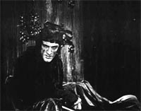 John Barrymore Rikhard III:na vuonna 1925.