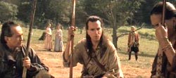 The Last of the Mohicans - © 1992 Morgan Creek Productions