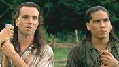 The Last of the Mohicans - © 1992 Morgan Creek Productions