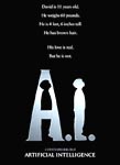 A.I. ARTIFICIAL INTELLIGENCE