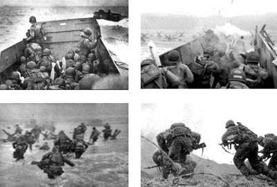 Saving Private Ryan - © DreamWorks