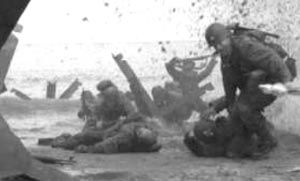 Saving Private Ryan - © DreamWorks