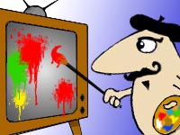 Wider Screen 4/2003: Mediataide (kuva: Jokke Ihalainen)