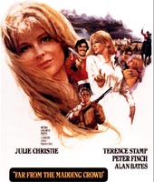 Far from the Madding Crowd
