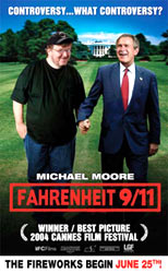 Fahrenheit 9/11 - © 2004 Lions Gate Entertainment