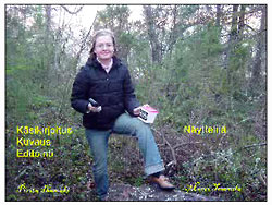 Geocaching (Pirita Ihamäki, 2004)