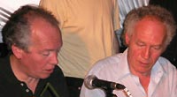 Jean-Pierre ja Luc Dardenne (kuva: Ilona Hongisto)