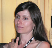 Yesim Ustaoglu (kuva: Ilona Hongisto)