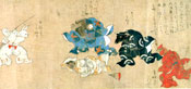 http://commons.wikimedia.org/wiki/Image:Japanese_traditional_furry_art2.jpg