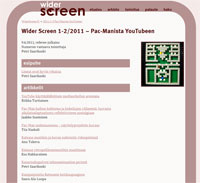 Pac-Manista YouTubeen Pac-Manista YouTubeen